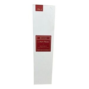 Aromatique The Smell of Christmas Reed Diffuser Set Ceramic Bottle‎ Reeds + Oil